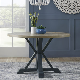 Wayfair | Blue Round Kitchen & Dining Tables You'll Love in 2022